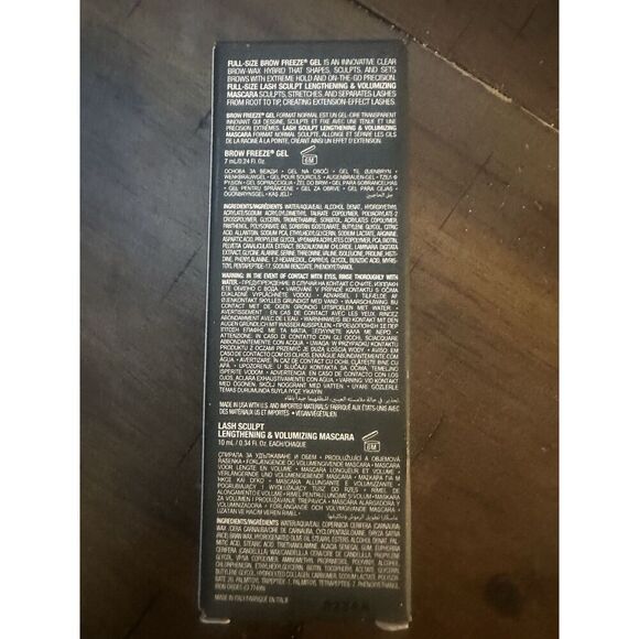 Anastasia Sculpted Brow & Lash Duo new in box - Picture 2 of 3